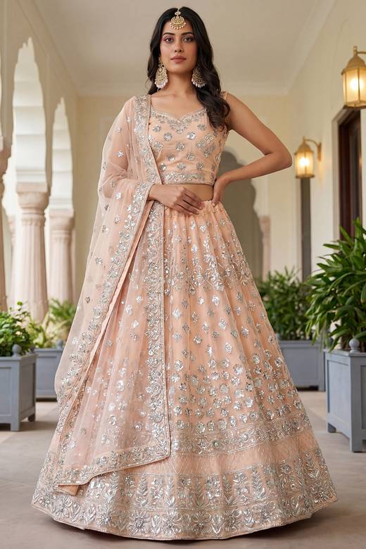 peach and gold indian dress Buy Wedding Wear Dresses Online for Women in USA HomeComing