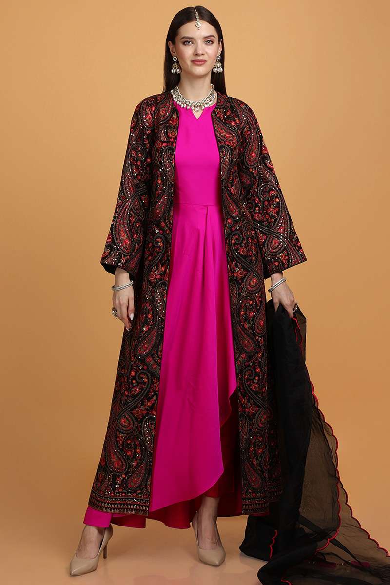 Maxi Eid Dresses for Women | Andaaz Fashion USA