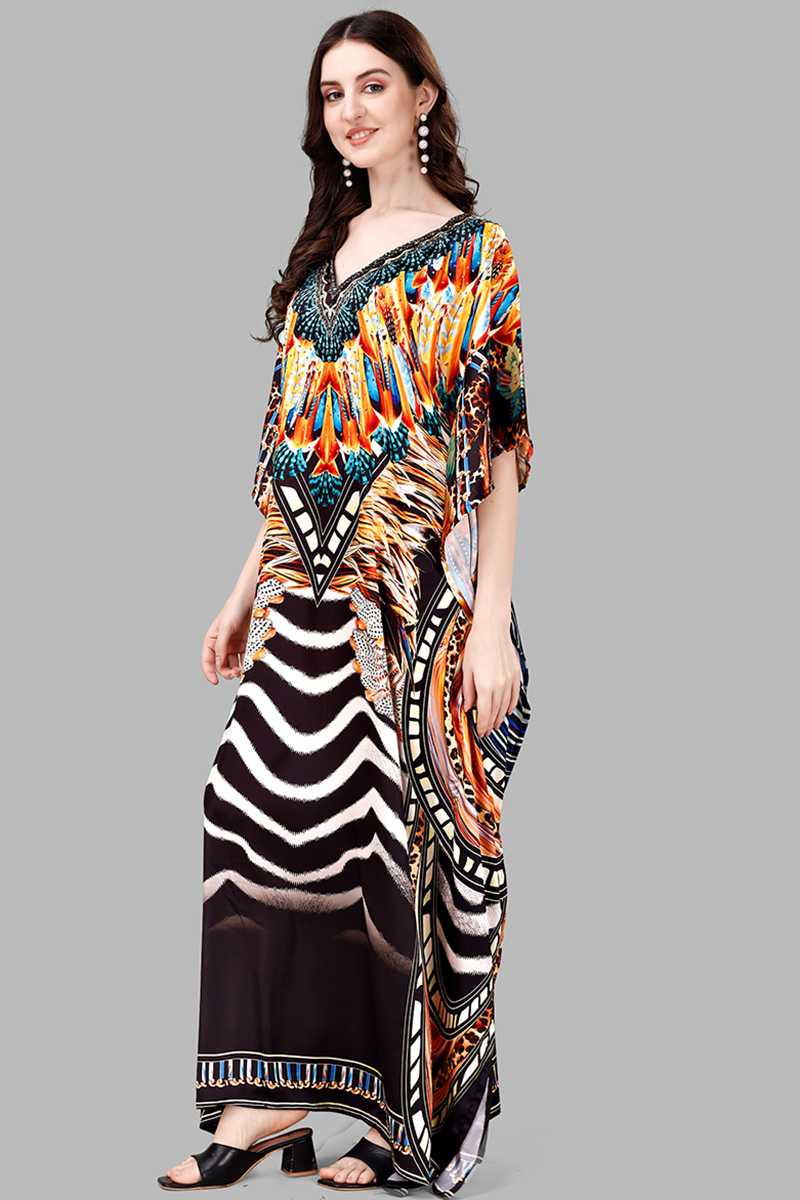Casual kaftan sales