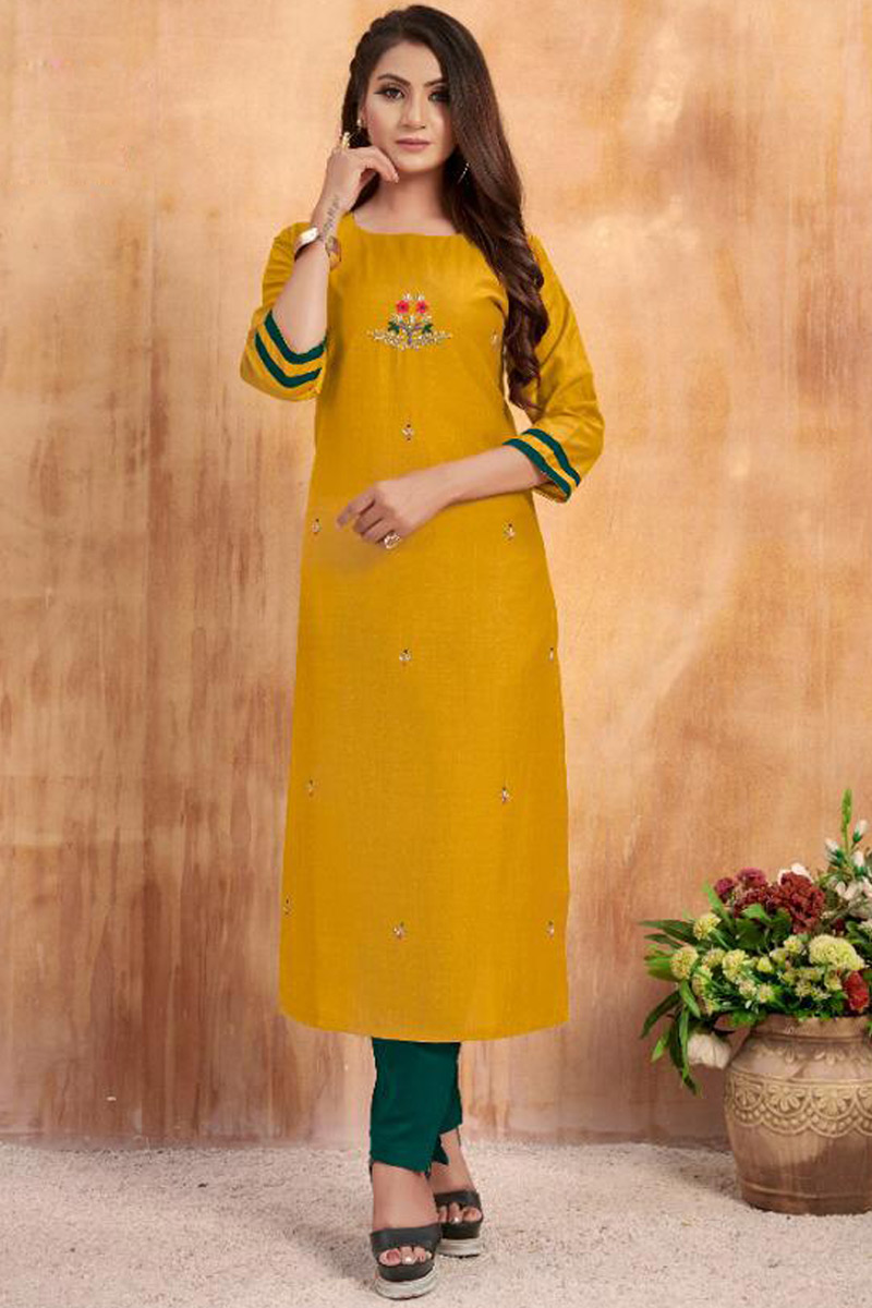 Muslin kurti store