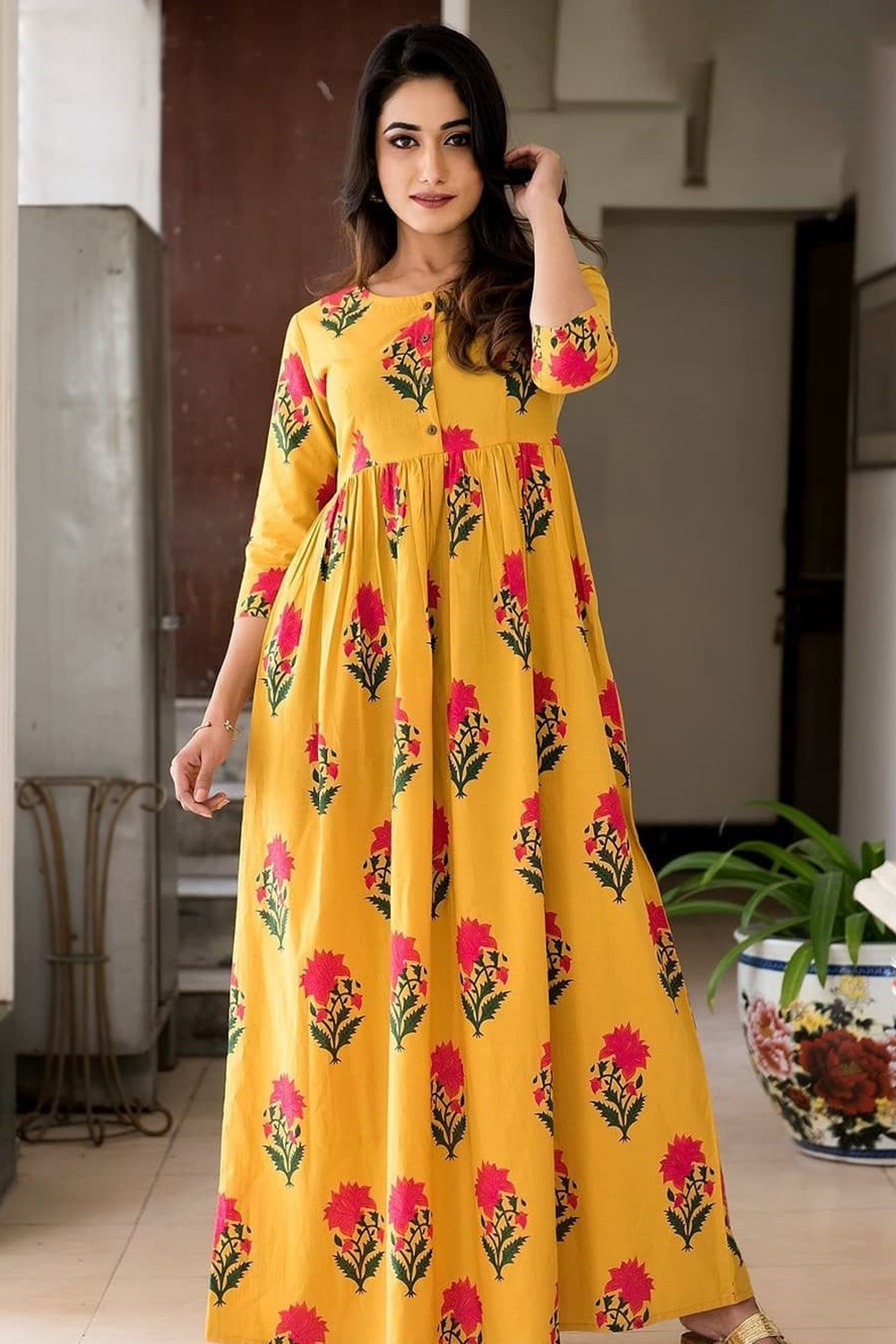 sachin and babi light blue dress 190 Best MUSTARD YELLOW ideas main image 0