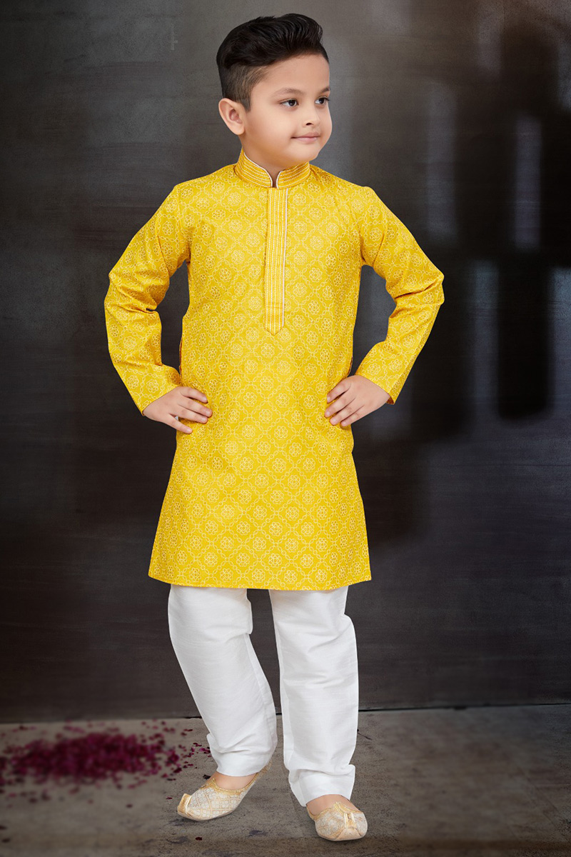 New fashion kurta pajama boy sale