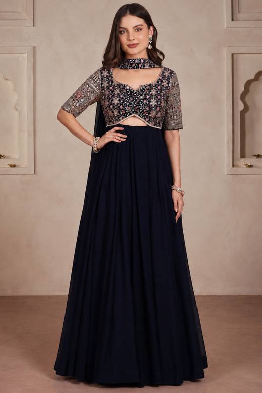black dress silver Long Formal jt2525l by Juliet Champagne/Silver / 10 Recommended dry clean only Beaded Lace Wedding Gowns Coral Pink Matte Satin Bridesmaid Color:Petal Pink
