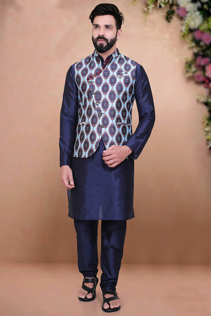 Waistcoat Wedding Dress For Men Pashtush Mens Waistcoat, Fine Wool