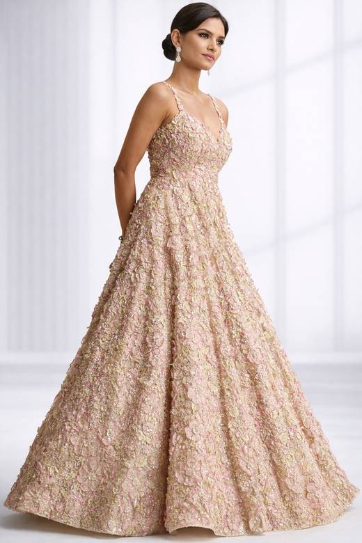prom dress lace Princess Tiered Blue With Lace Ruffles TP1288 US14 / Blue two piece prayer dress Sleeveless 6 Sweet 16 Quinceanera Dresses Size:8Y-9Y
