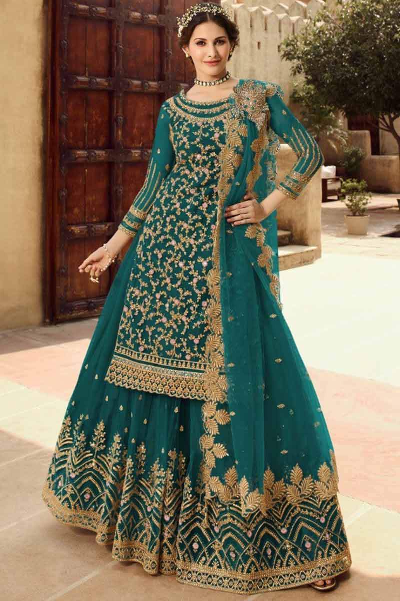 cbazaar sharara suits