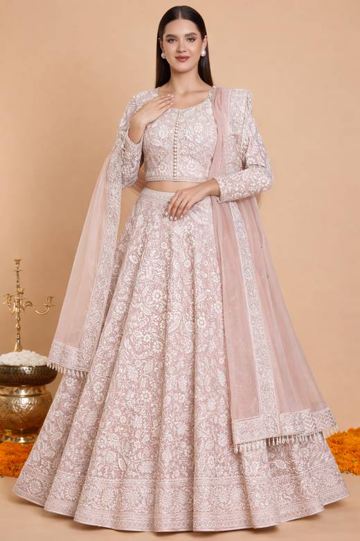 india dress Green Hand Embroidered Gown: Premium Indian by Raas length dress is the perfect choice for any festive occasion or special event. 49,414 India Dress Stock Photos