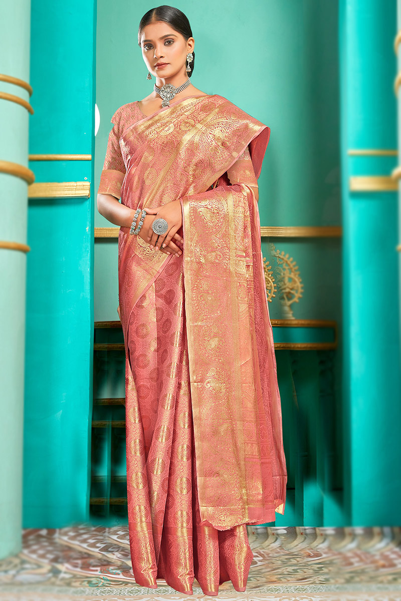 Exclusive Silk offers Saree very soft rich woven work Silk Sari on Sale /18.10.22