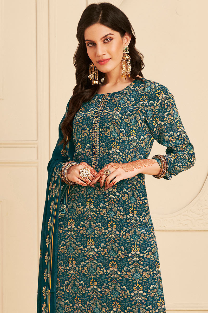 sachin and babi light blue dress SHEIN LUNE Plus Size Women Casual Peacock Pattern Full Print Summer Dress  for Sale Australia| New Collection Online| SHEIN Australia main image 1