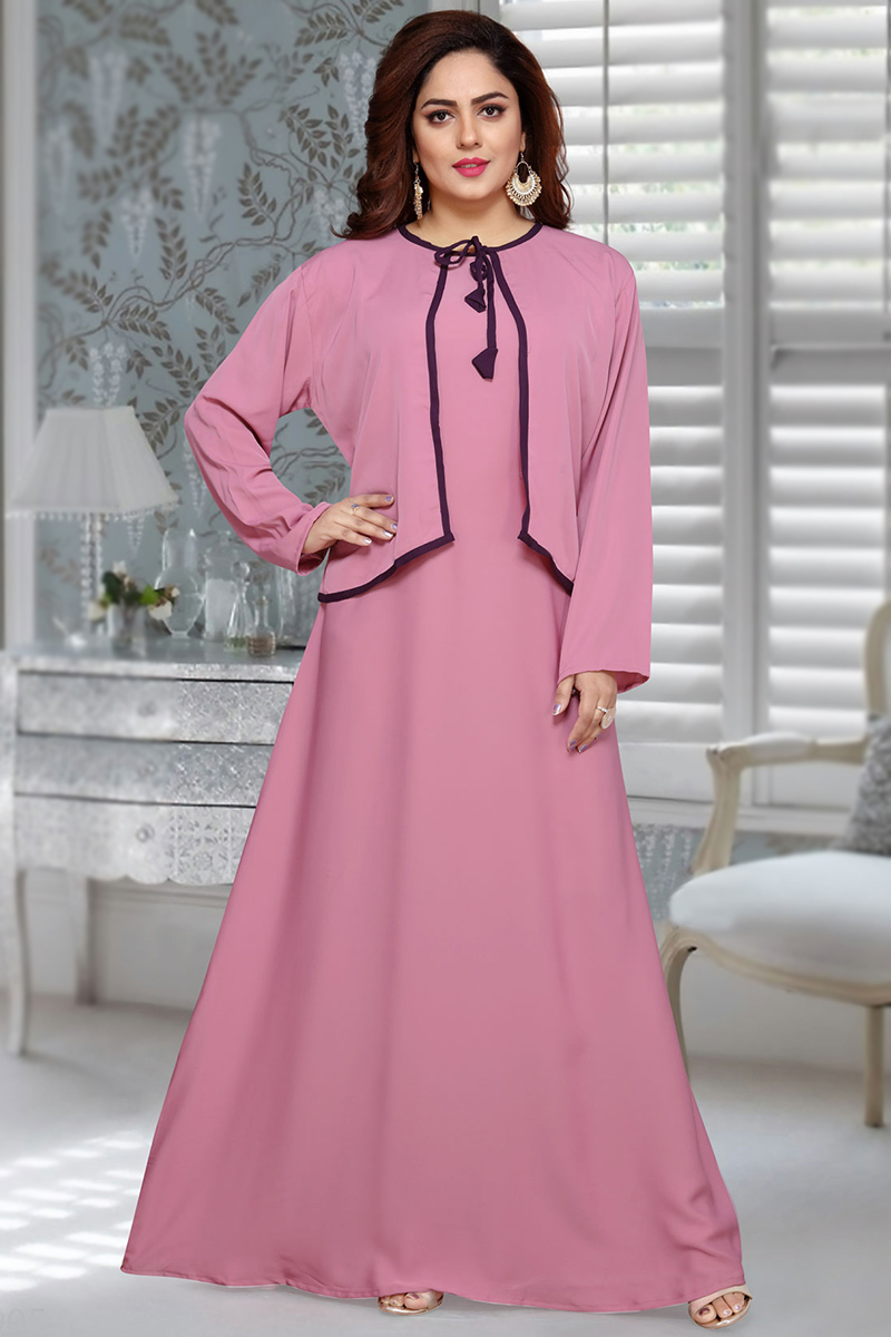 Abaya kurti design hotsell