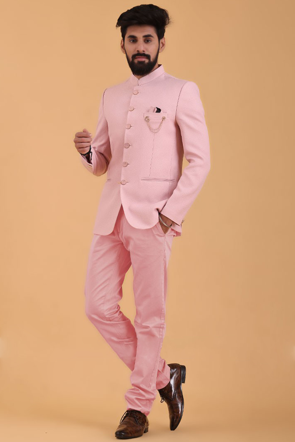 Semi Formal Pastel Color Outfit For Male Best Pastel Color Semi
