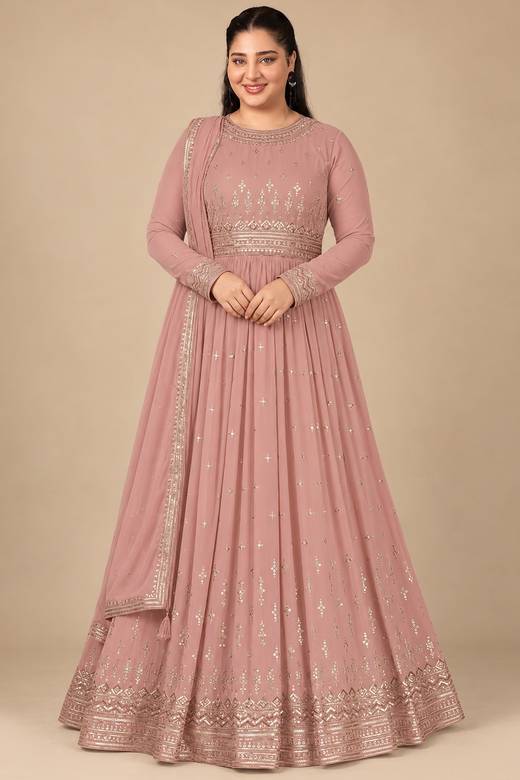 plus size formal dress for women office wear india Indian Outfits formal attire for chubby ladies