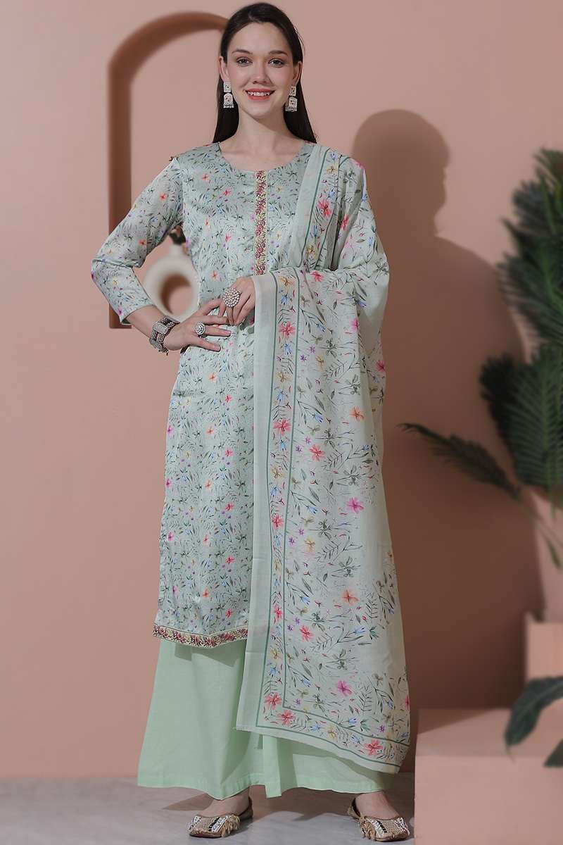 sachin and babi light blue dress Style Quotient Women Solid Powder Blue Self Design Smart Casual Dress –  StyleQuotient main image 0