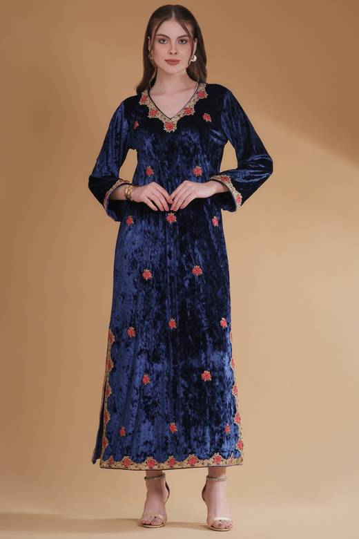 Kashmiri & Pashmina Dresses for Women