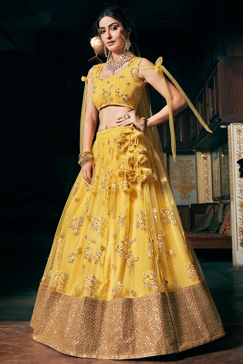 Lehenga Accessories: How to Select the Best [This Will Help You Decide] •  Keep Me Stylish