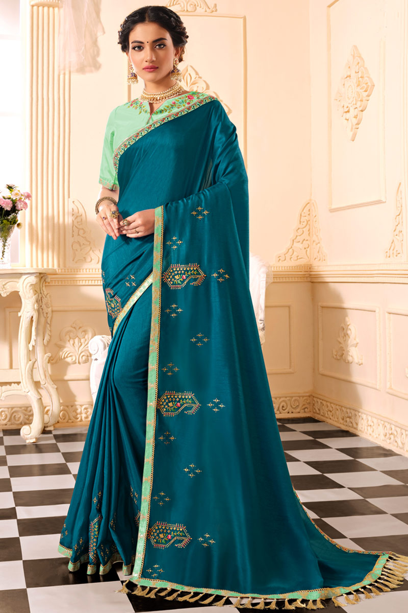 I wear saree sales