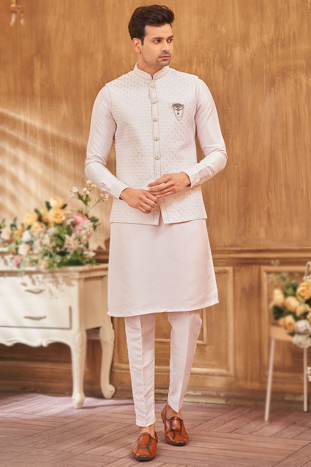 Sherwani Dulha Dress Kurta Pajama Sherwani Lalchi Pyjama Dress