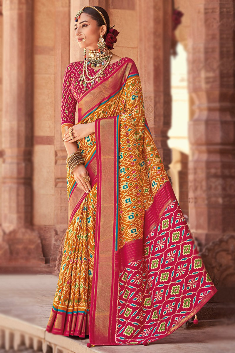 Party wear soft silk sarees best sale