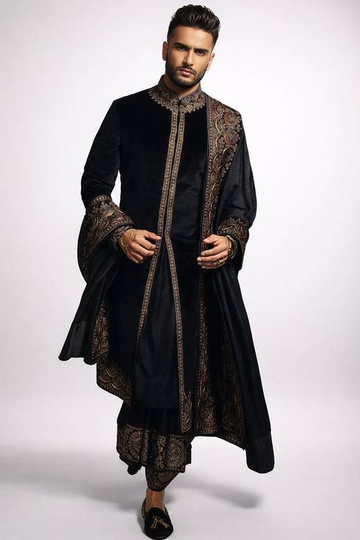 bollywood formal dress men Shop Attire for – Ethnic Styles Online may-launch-2149