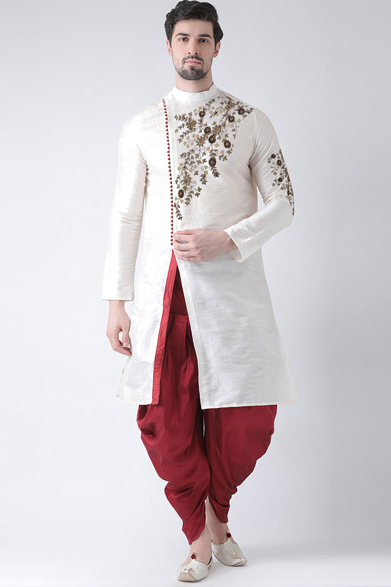 Kurta Wear Dhoti Dhoti Kurta Marathi Traditional Dress For Boy