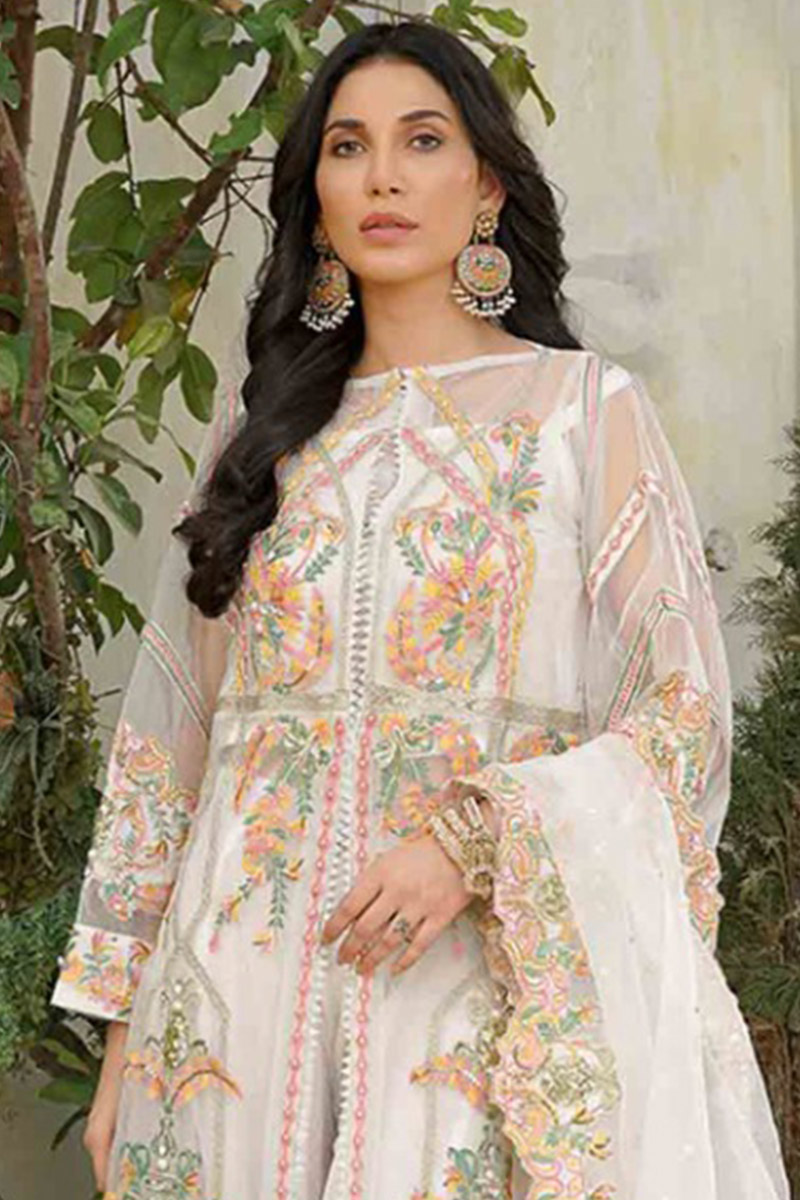Salwar Suits With Palazzo Pants | Maharani Designer Boutique