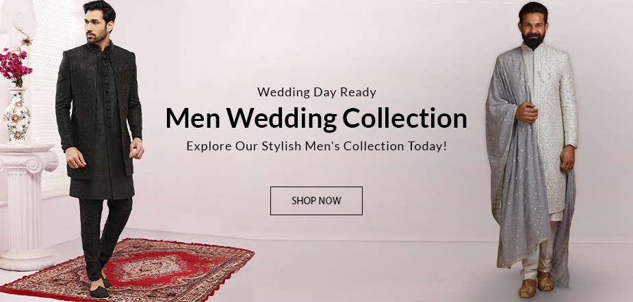 Shop Indian Clothing Online for Men, Women & Kids