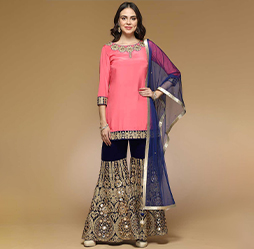 Gharara Suits for Women