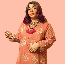 Plus Size Attire for Tamil Weddings