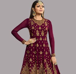 Pakistani Lehenga for brides