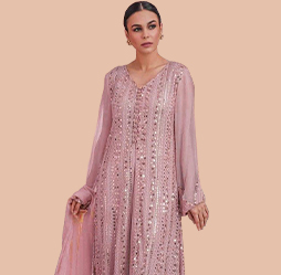 Pink Salwar Suits