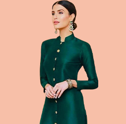 Plain Salwar Kameez