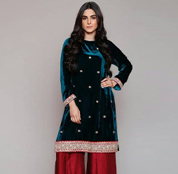 Punjabi salwar kameez