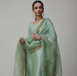 Silk Suits