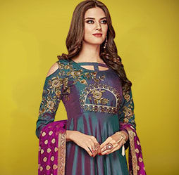 Indian Suits  Indian Clothes Shops  Embroidered Dresses  Indian Ladies  Clothes  Decent Designer Collections For Womens
