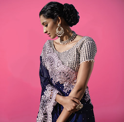 Fancy Sarees Online Shopping | Maharani Designer Boutique