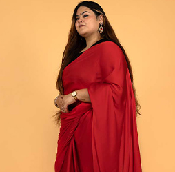 Plus Size Sarees