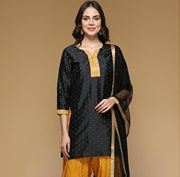 Punjabi salwar kameez