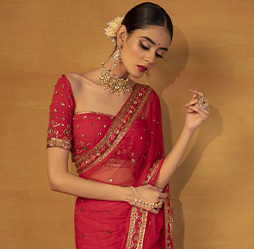 Indian Dresses for Karwa Chauth Online Worldwide. Shop Now!