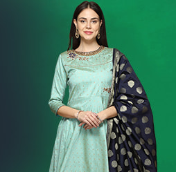ethnic gowns for womens online