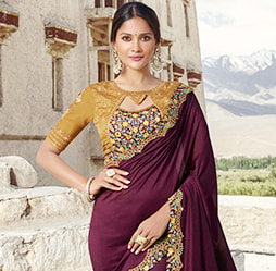 Latest Indian Sarees for Women. Shop Now!