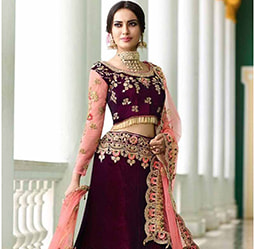 Mehndi Dresses Online