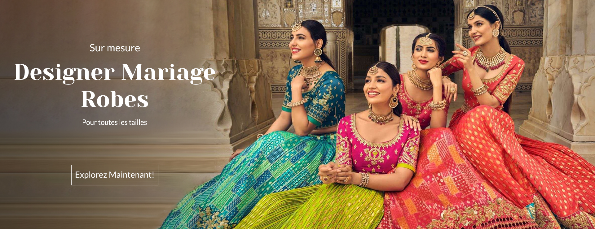 Online Designer Indian Dresses Collection