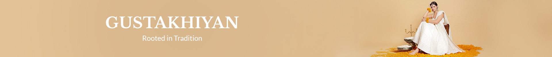 Collection Gustakhiyan