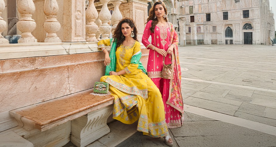 Desi Dresses Online