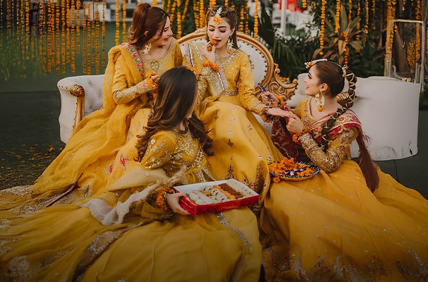 Designer Indian Wear for ladies