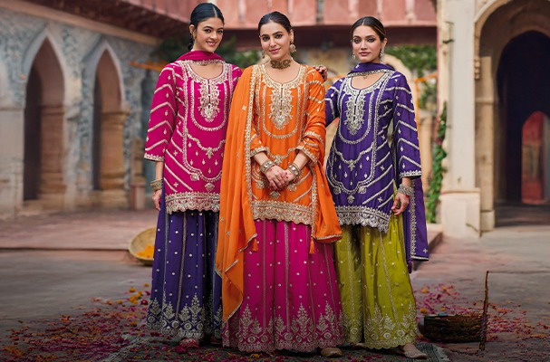 Indian Outfits Online Shopping UK