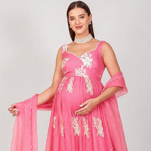 Maternity Indian Ethnic Wear