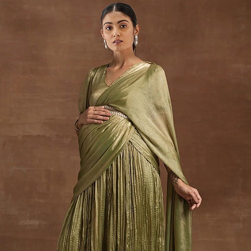 Maternity Sarees for All Occasions