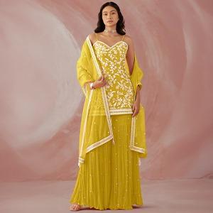 Indian Ethnic Wear for Women — Sarees, Lehengas & Salwar Suits